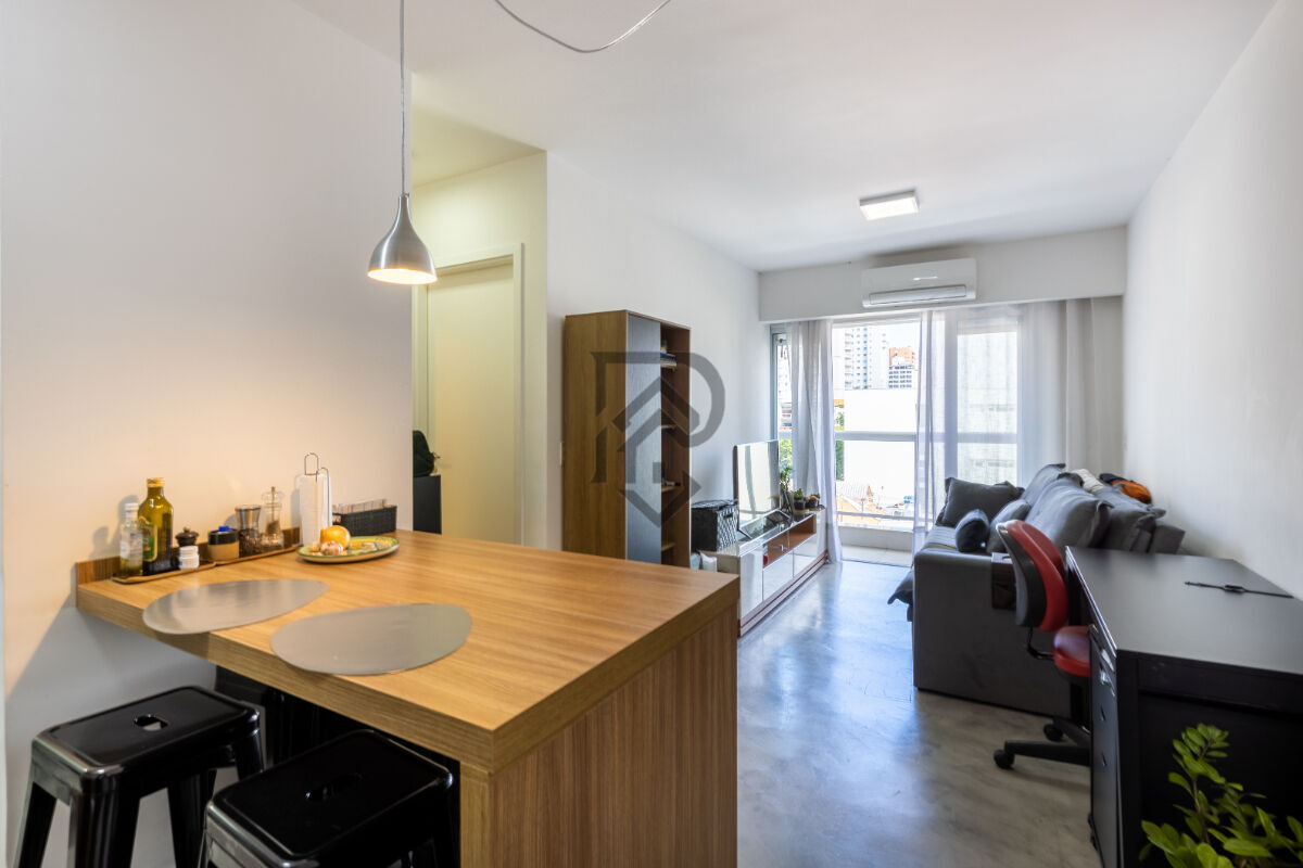 Apartamento, 1 quarto, 44 m² - Foto 6