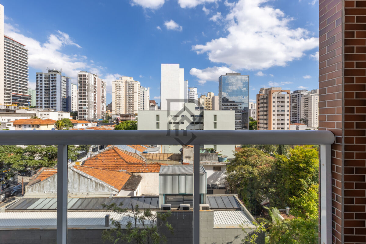 Apartamento, 1 quarto, 44 m² - Foto 1