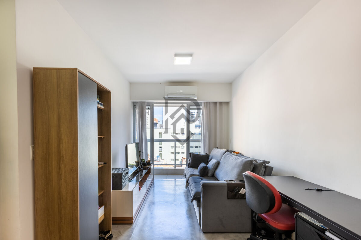 Apartamento, 1 quarto, 44 m² - Foto 3