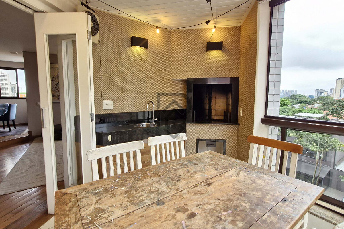 Apartamento, 4 quartos, 240 m² - Foto 3