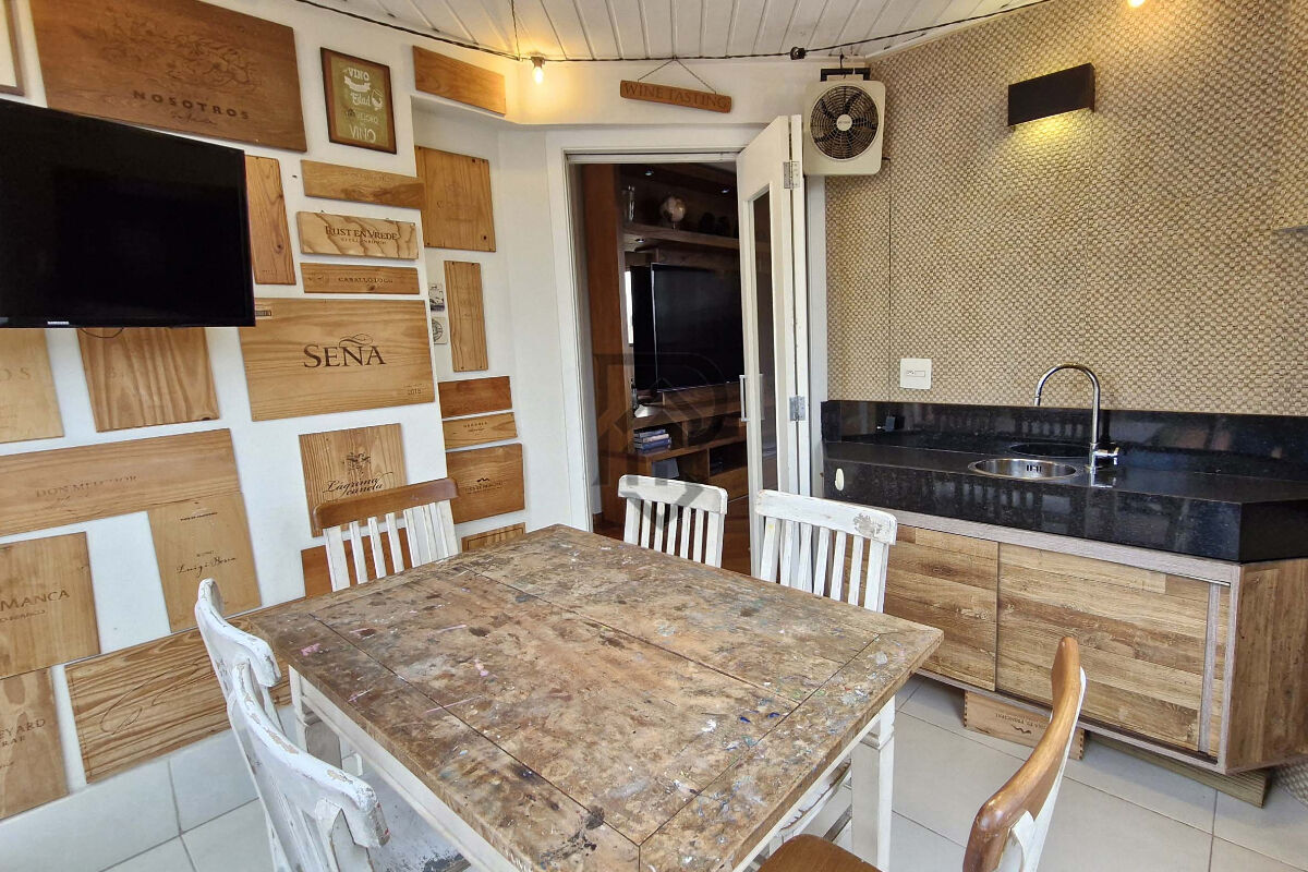 Apartamento, 4 quartos, 240 m² - Foto 4
