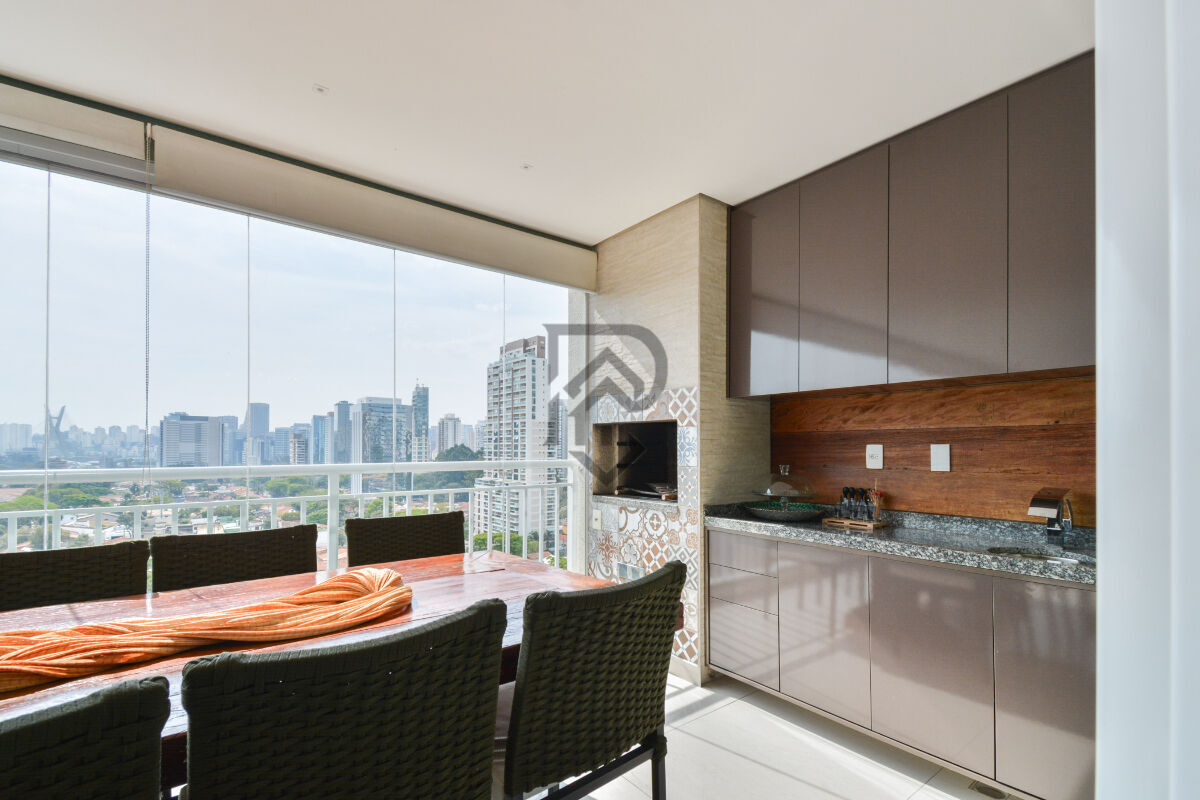 Apartamento à venda com 3 quartos, 199m² - Foto 8