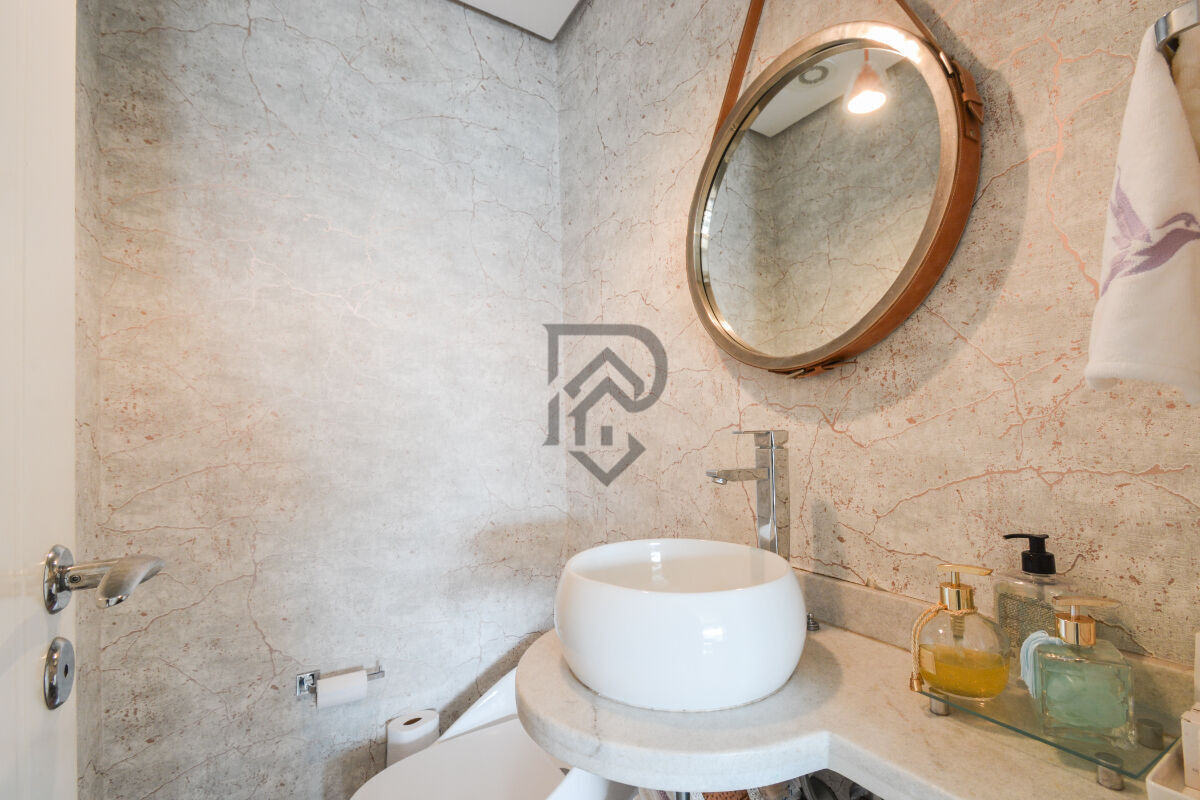 Apartamento à venda com 3 quartos, 199m² - Foto 26