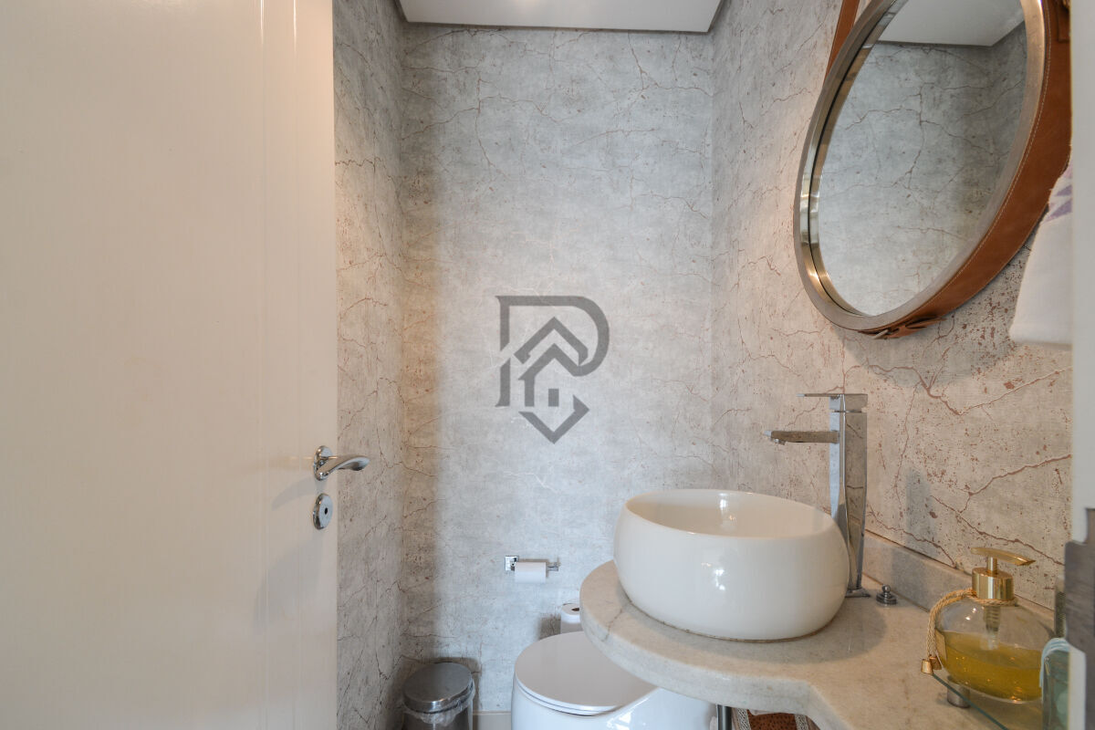Apartamento à venda com 3 quartos, 199m² - Foto 43