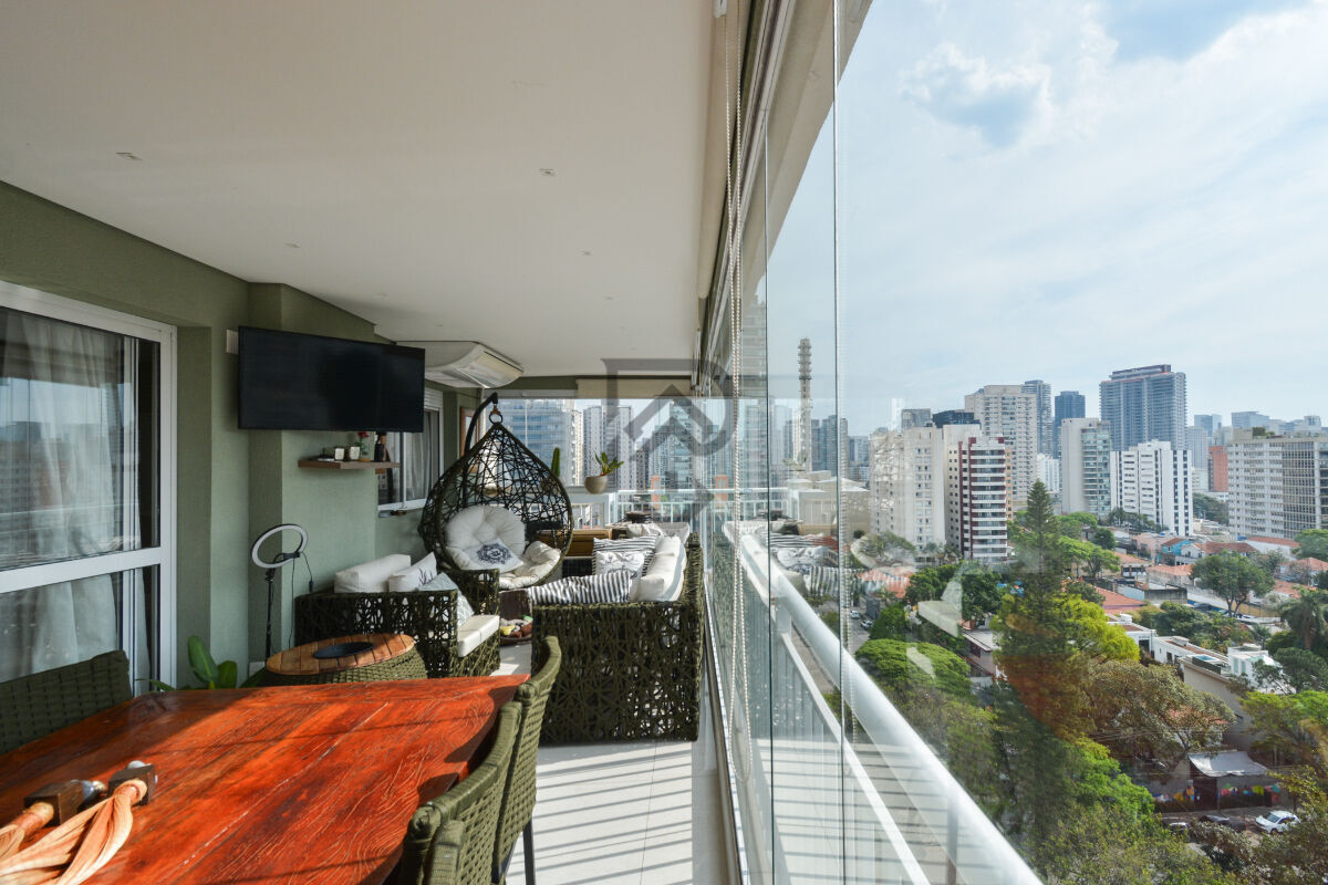 Apartamento à venda com 3 quartos, 199m² - Foto 10