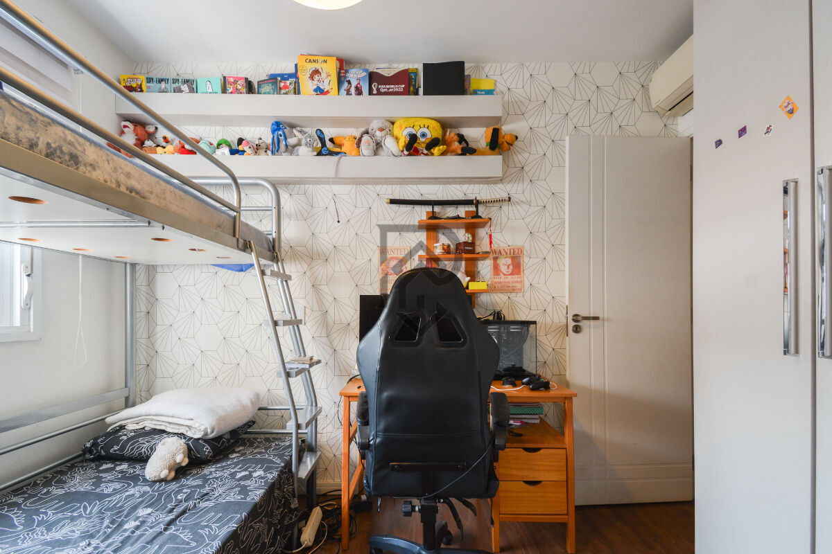 Apartamento à venda com 3 quartos, 199m² - Foto 16