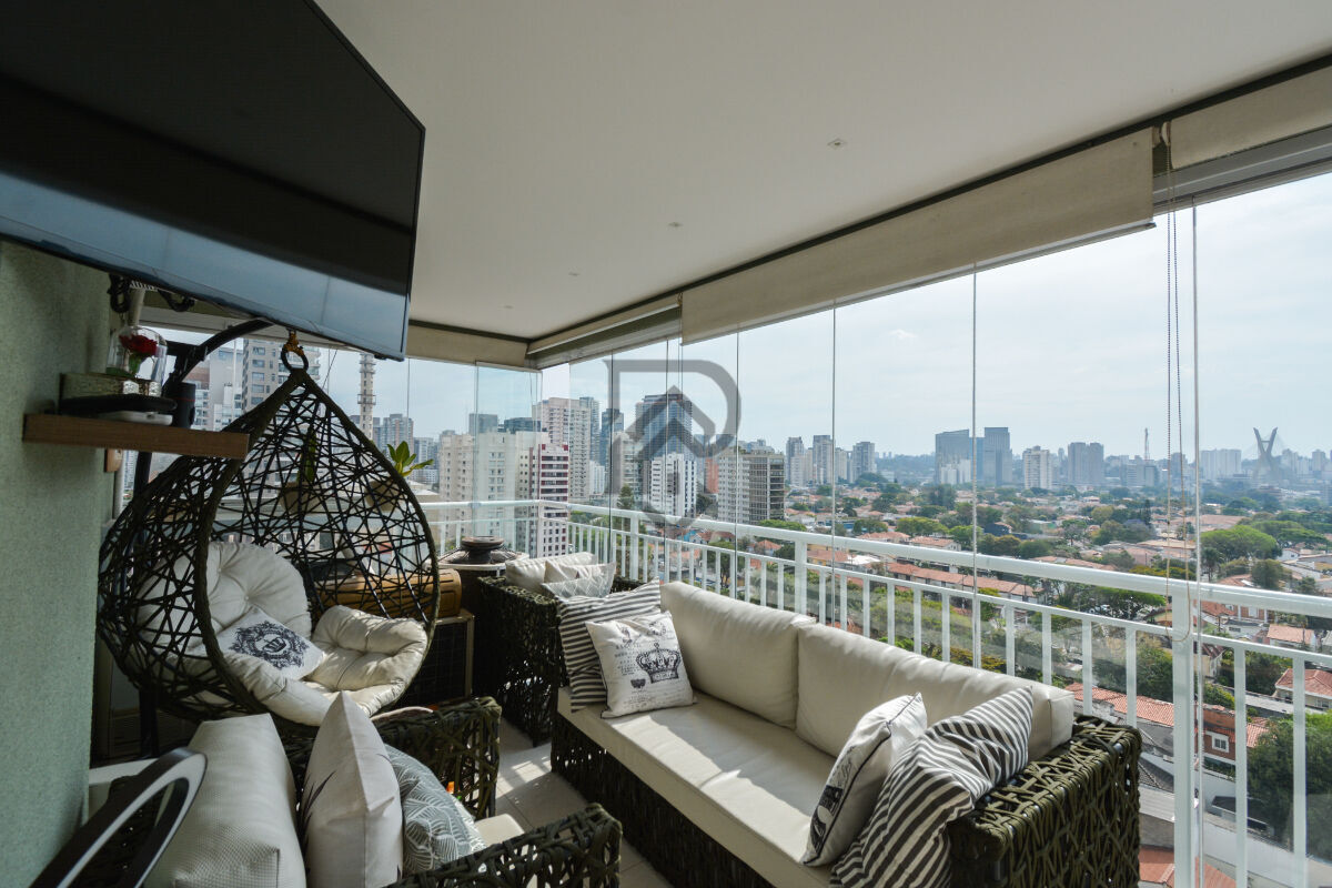 Apartamento à venda com 3 quartos, 199m² - Foto 6