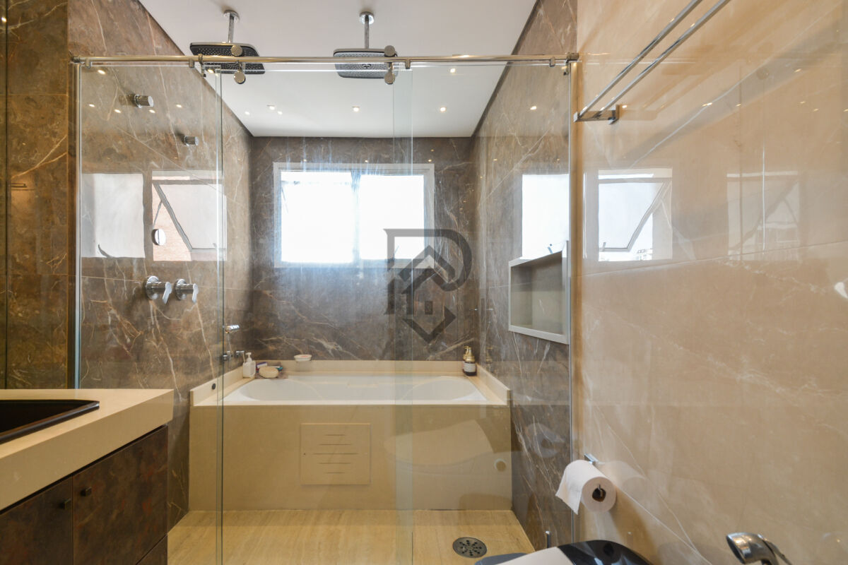 Apartamento à venda com 3 quartos, 199m² - Foto 25