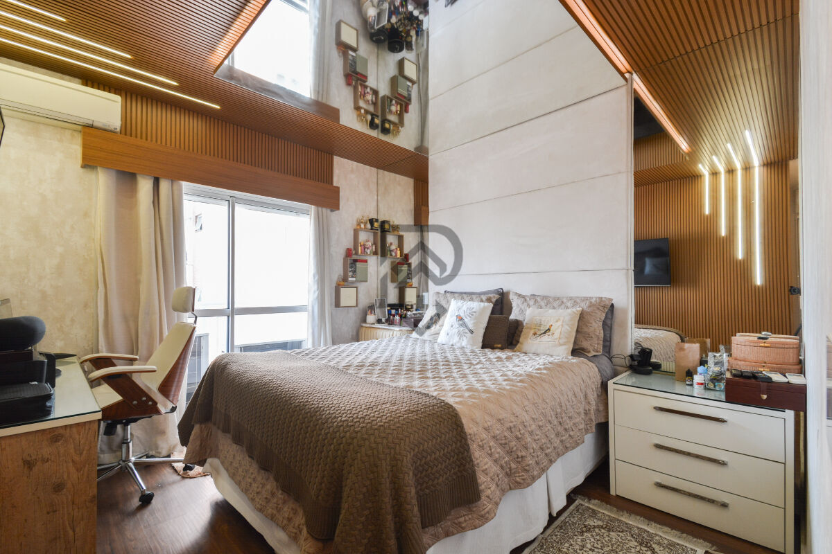Apartamento à venda com 3 quartos, 199m² - Foto 31