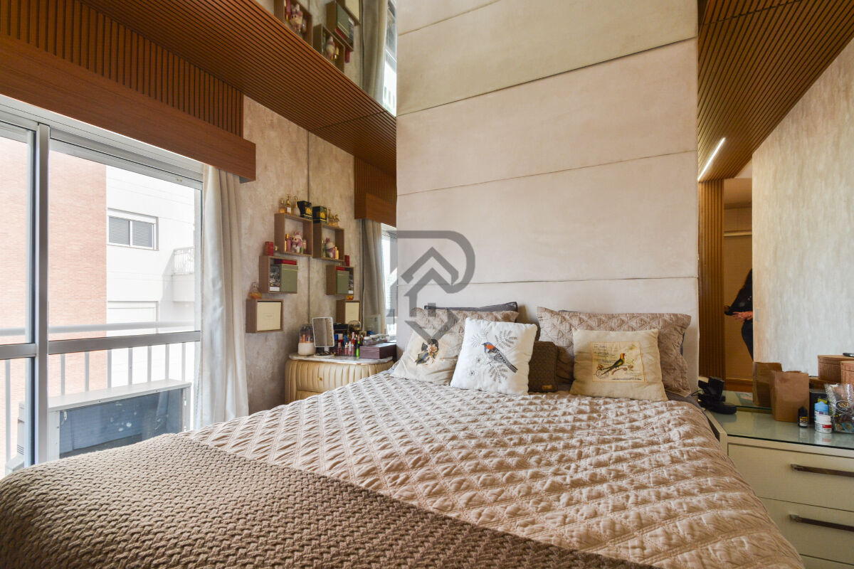 Apartamento à venda com 3 quartos, 199m² - Foto 38