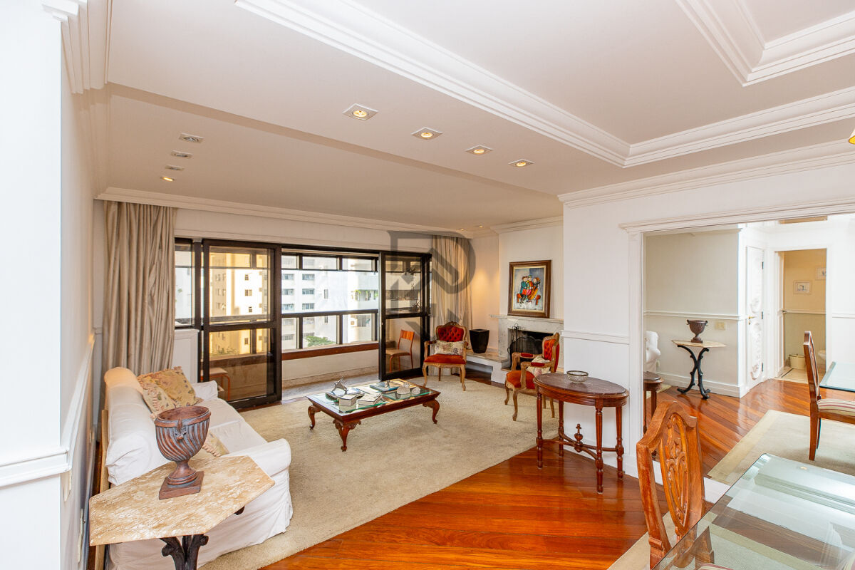Apartamento, 4 quartos, 155 m² - Foto 14