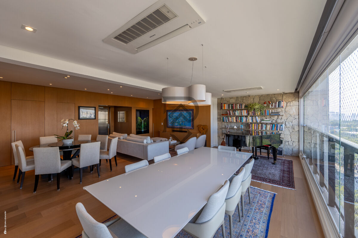 Apartamento, 3 quartos, 163 m² - Foto 5
