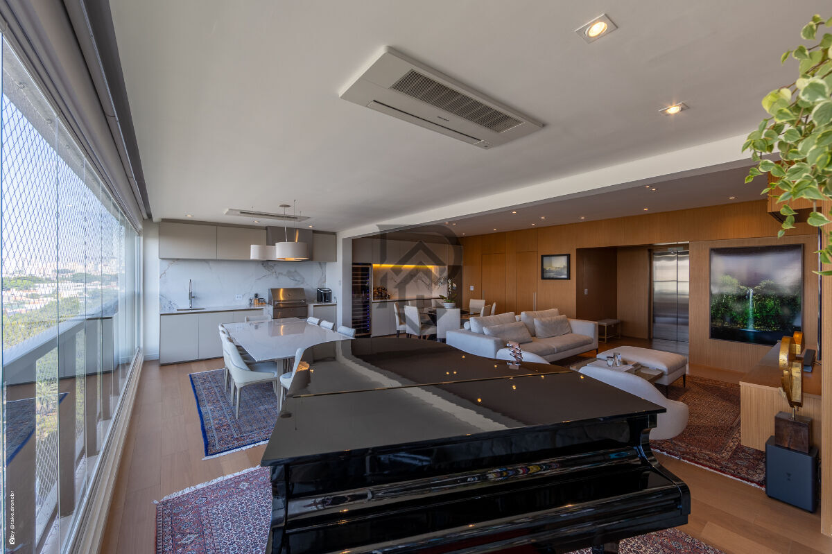 Apartamento, 3 quartos, 163 m² - Foto 6