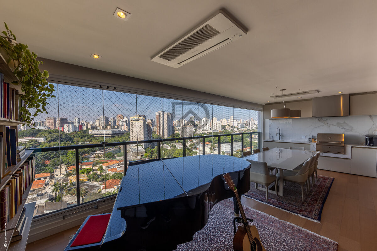 Apartamento, 3 quartos, 163 m² - Foto 9