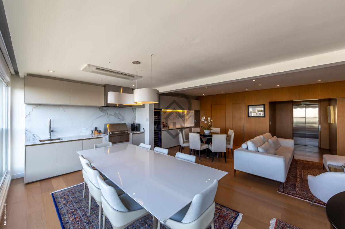 Apartamento, 3 quartos, 163 m² - Foto 8