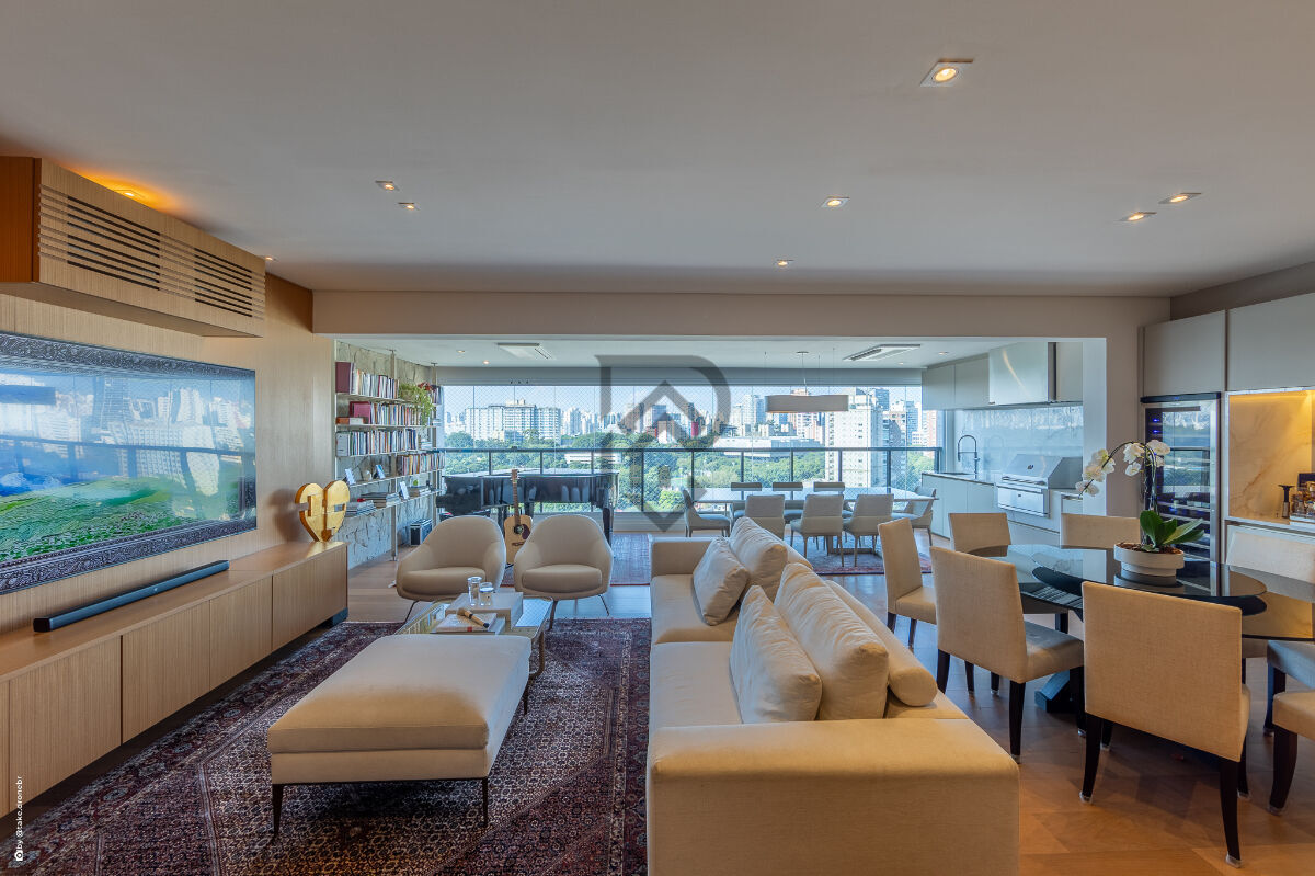 Apartamento, 3 quartos, 163 m² - Foto 3