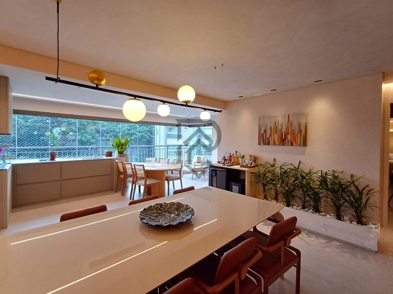 Apartamento, 3 quartos, 161 m² - Foto 3