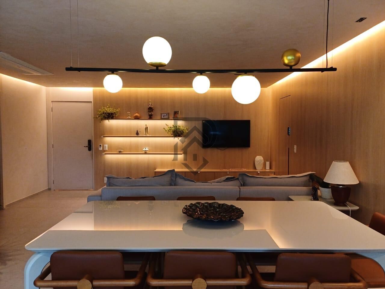 Apartamento, 3 quartos, 161 m² - Foto 4