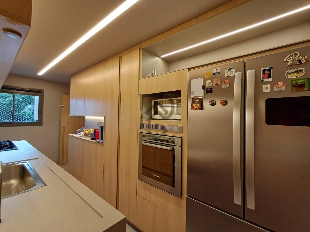 Apartamento, 3 quartos, 161 m² - Foto 8