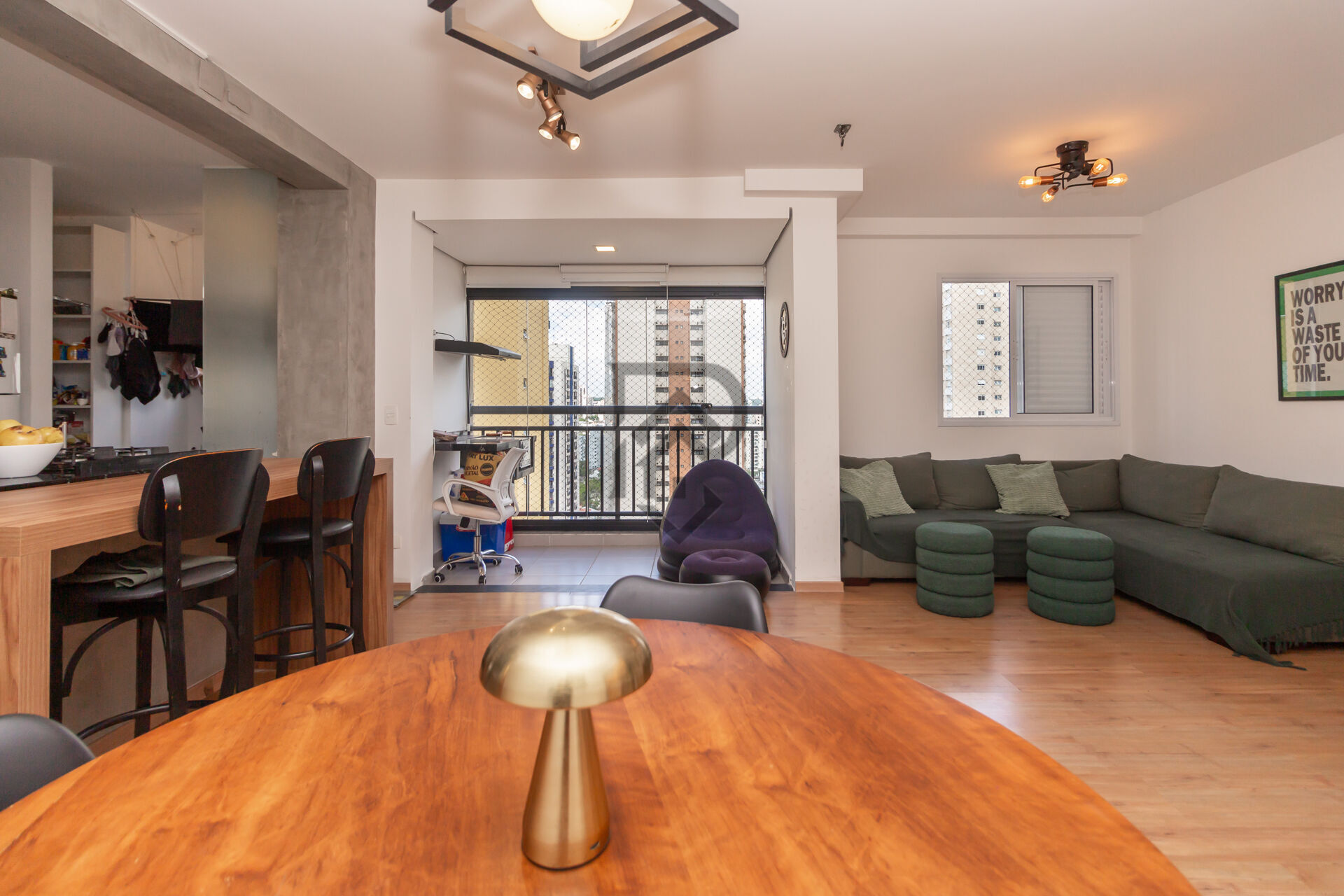Apartamento, 2 quartos, 77 m² - Foto 23