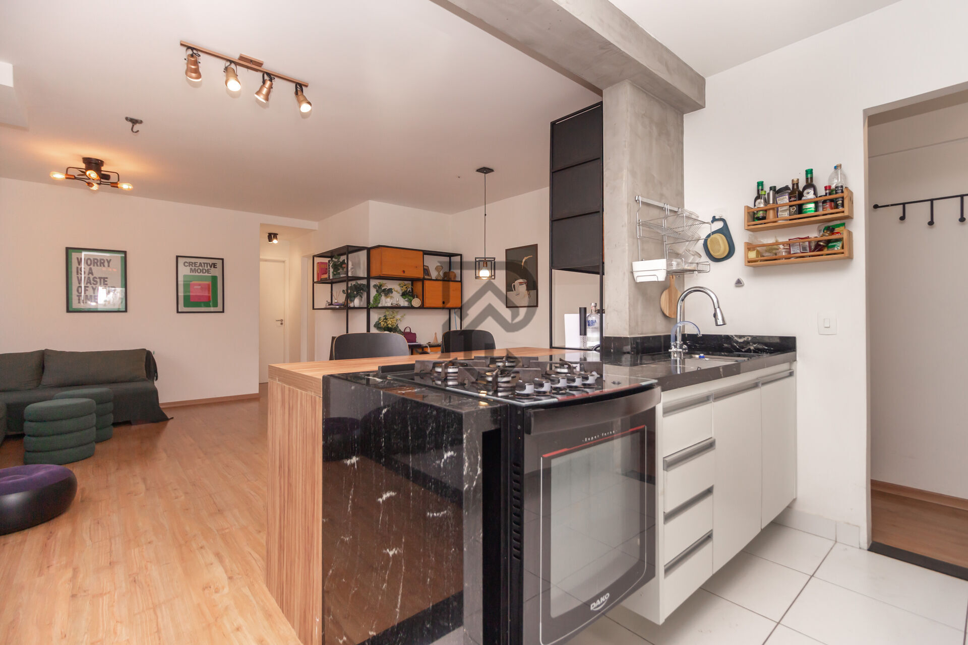 Apartamento, 2 quartos, 77 m² - Foto 33