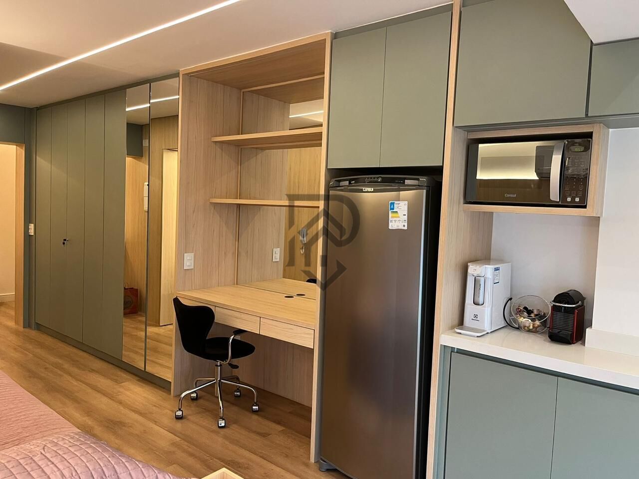 Apartamento, 1 quarto, 35 m² - Foto 32