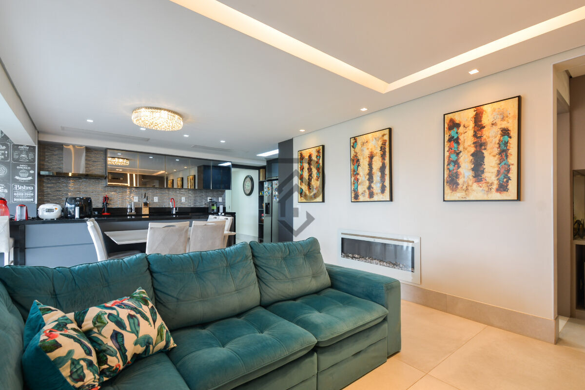 Apartamento, 3 quartos, 140 m² - Foto 6
