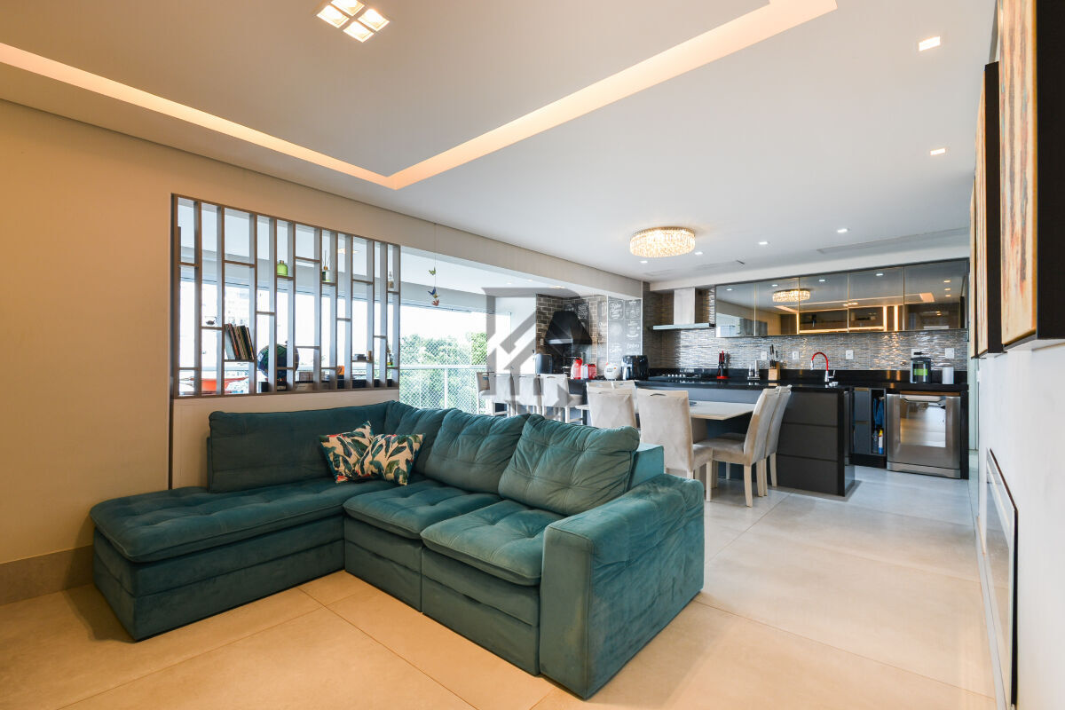 Apartamento, 3 quartos, 140 m² - Foto 2