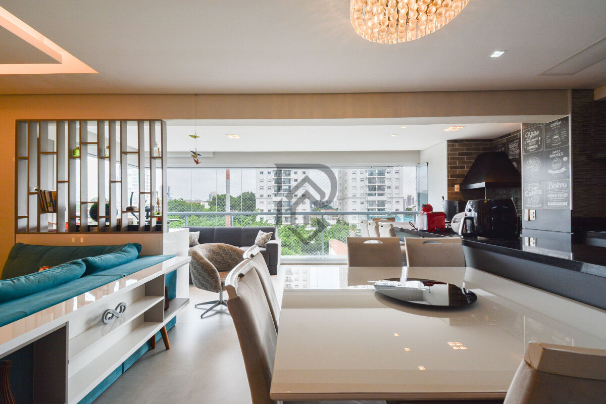 Apartamento, 3 quartos, 140 m² - Foto 1