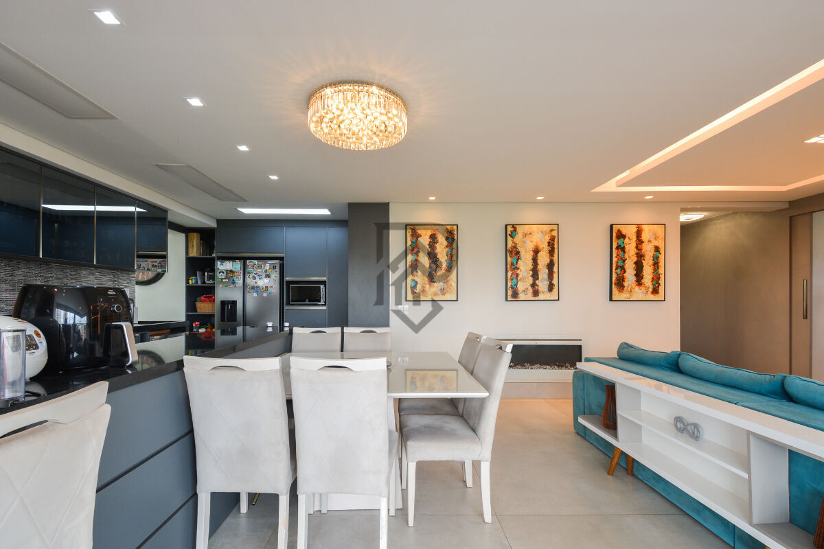 Apartamento, 3 quartos, 140 m² - Foto 8