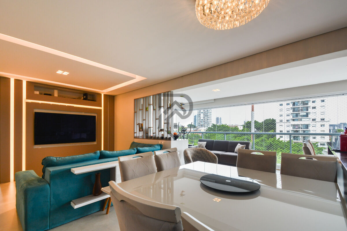 Apartamento, 3 quartos, 140 m² - Foto 3