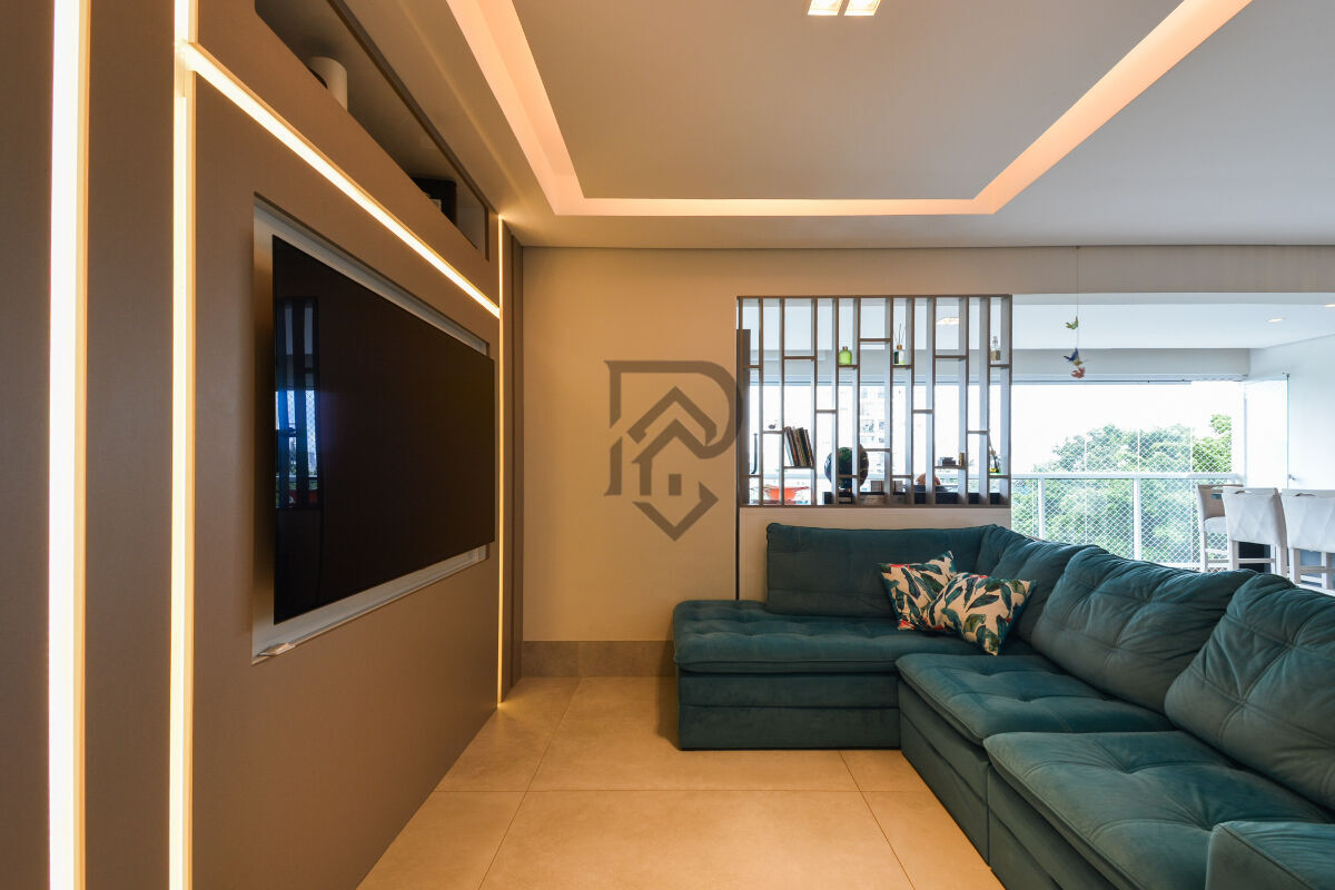 Apartamento, 3 quartos, 140 m² - Foto 5