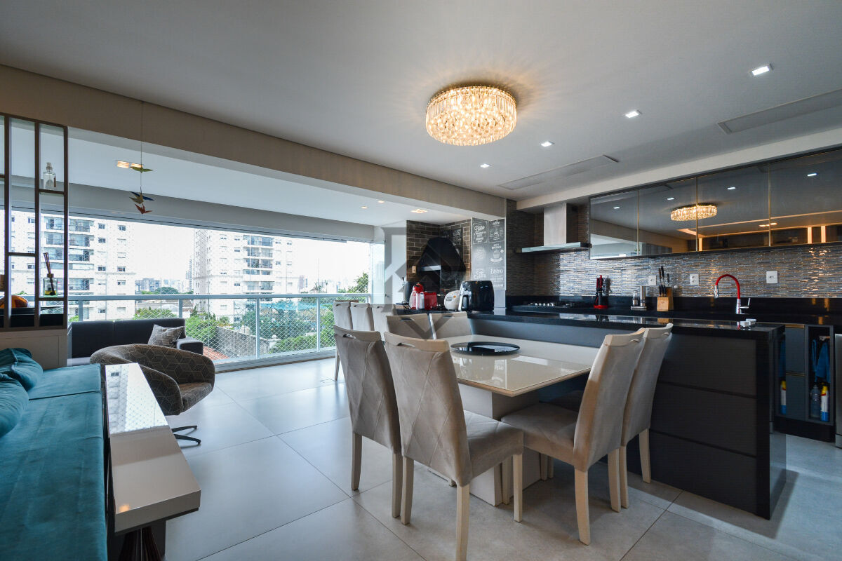 Apartamento, 3 quartos, 140 m² - Foto 4