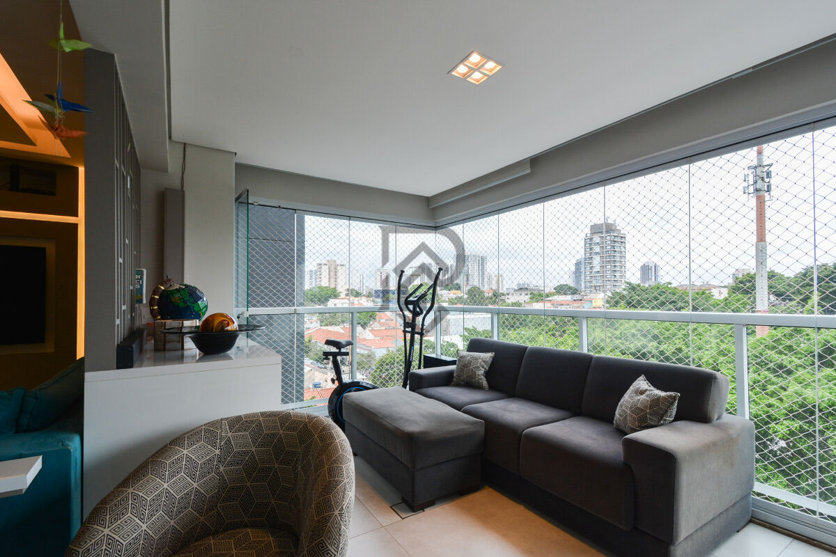 Apartamento, 3 quartos, 140 m² - Foto 10