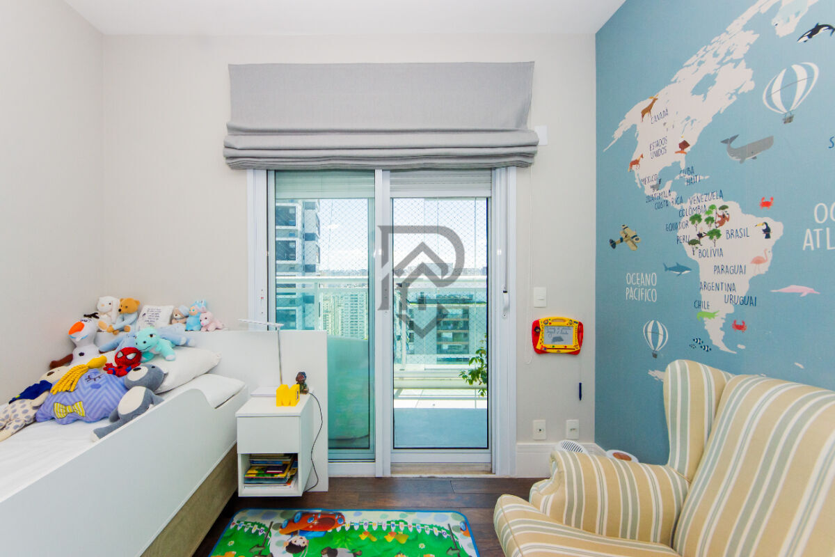 Apartamento, 3 quartos, 173 m² - Foto 21