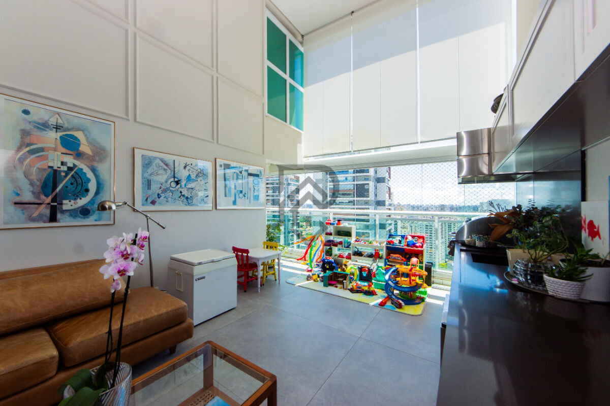 Apartamento, 3 quartos, 173 m² - Foto 2