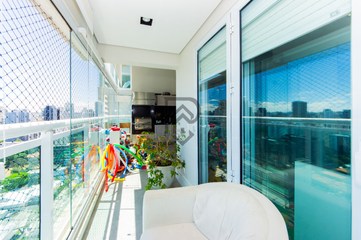 Apartamento, 3 quartos, 173 m² - Foto 4