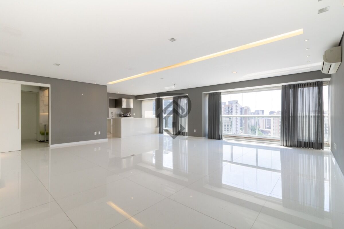 Apartamento, 3 quartos, 162 m² - Foto 1