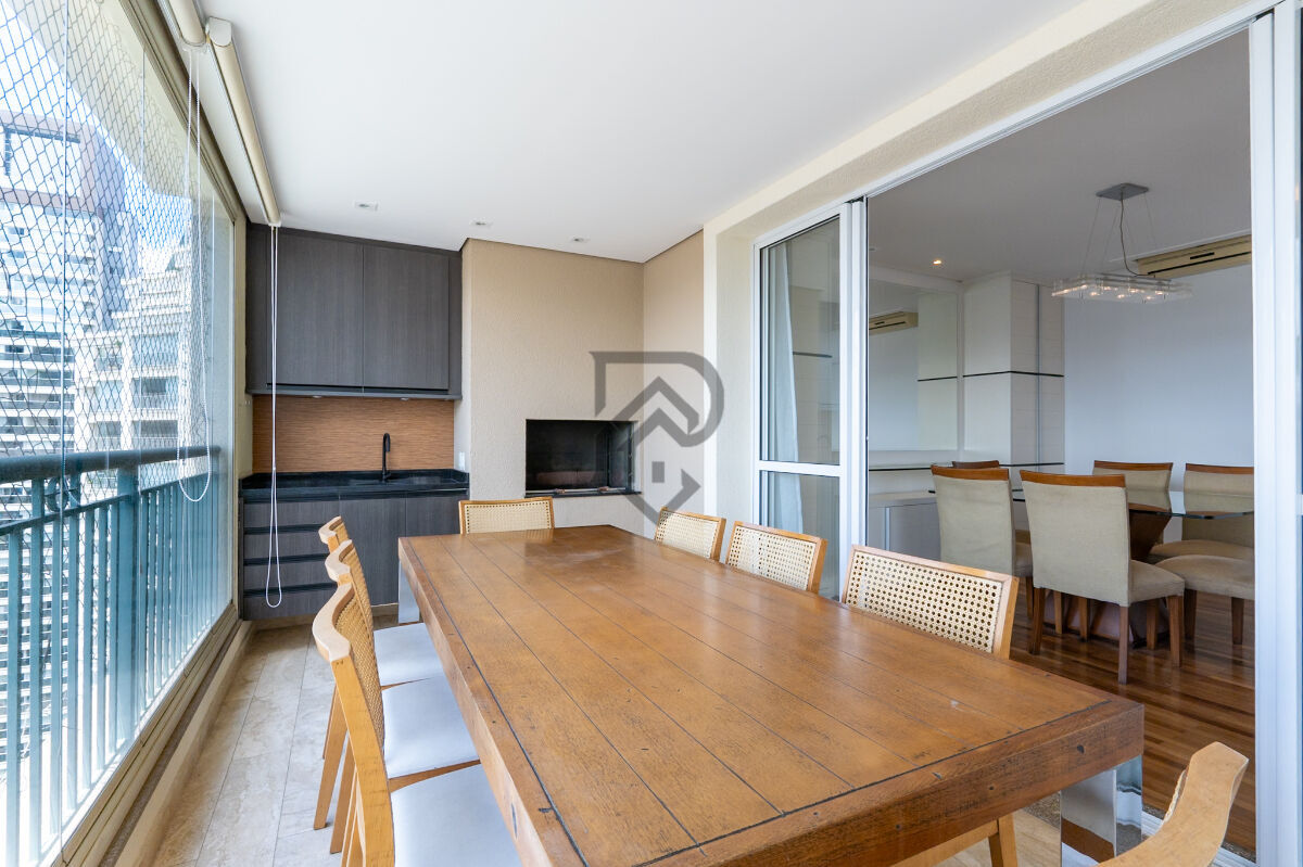 Apartamento, 3 quartos, 168 m² - Foto 4