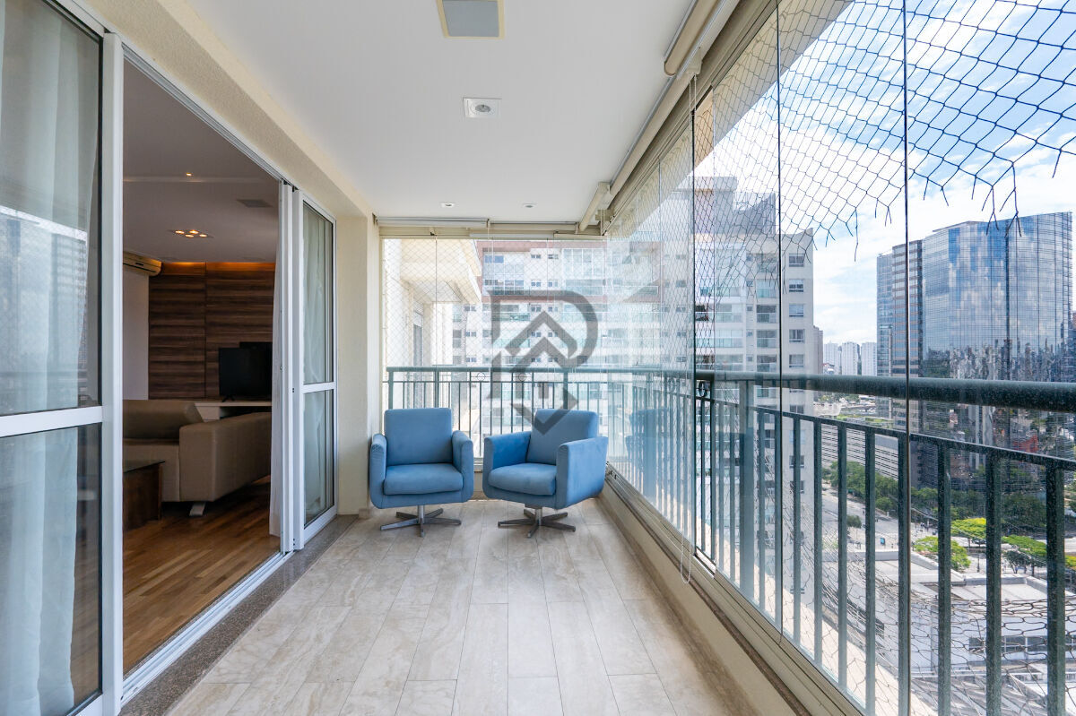 Apartamento, 3 quartos, 168 m² - Foto 3