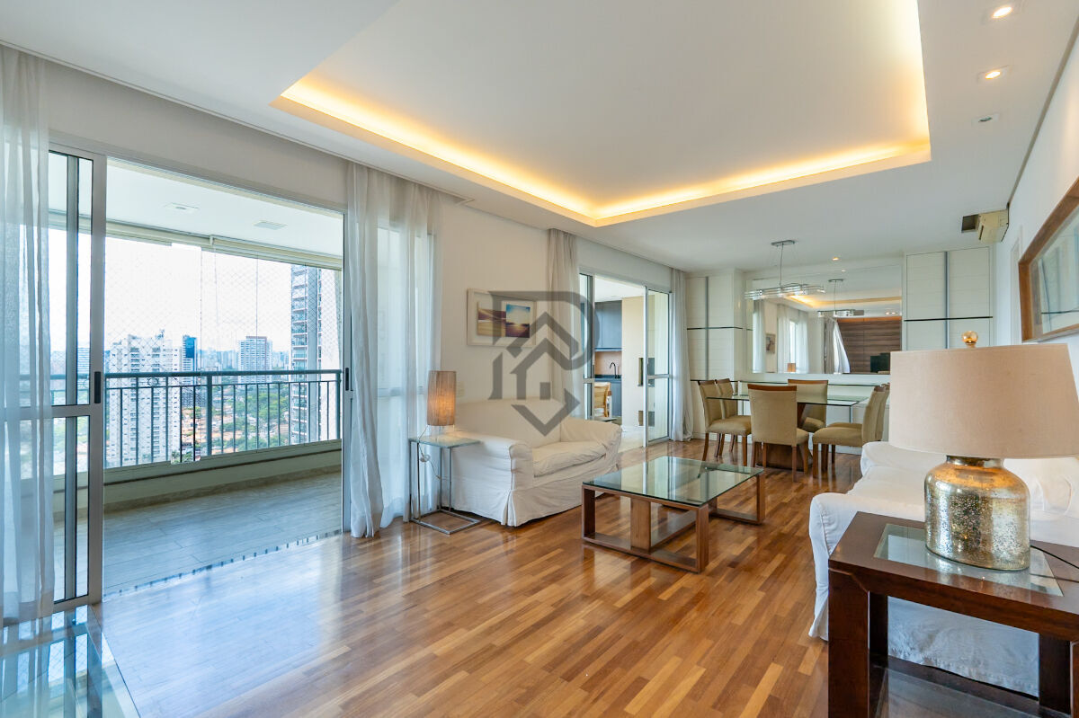 Apartamento, 3 quartos, 168 m² - Foto 2