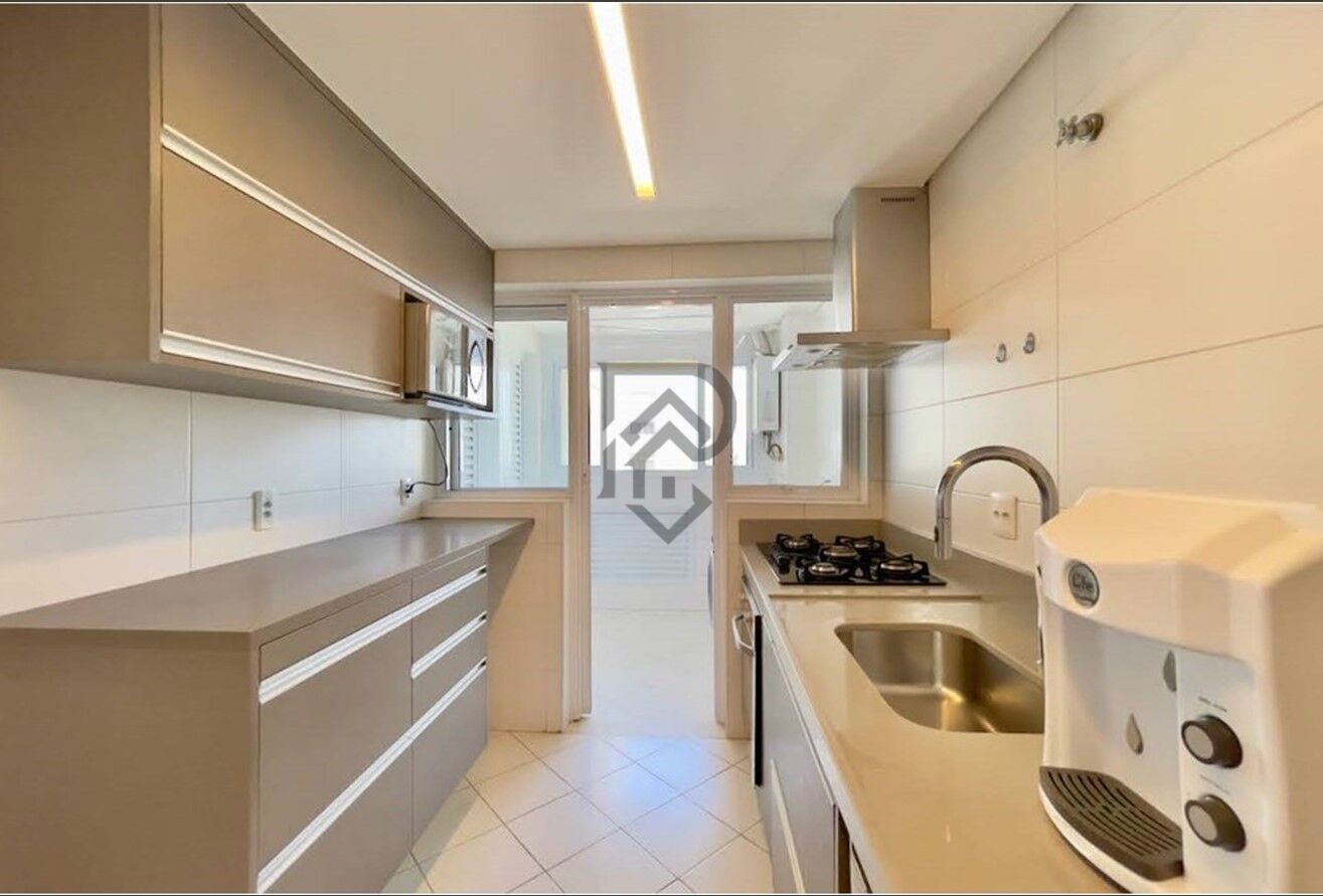 Apartamento, 3 quartos, 100 m² - Foto 1