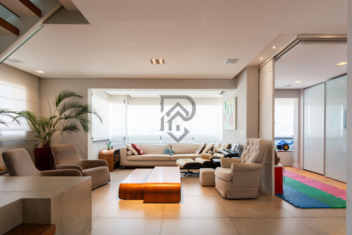 Cobertura, 4 quartos, 280 m² - Foto 1
