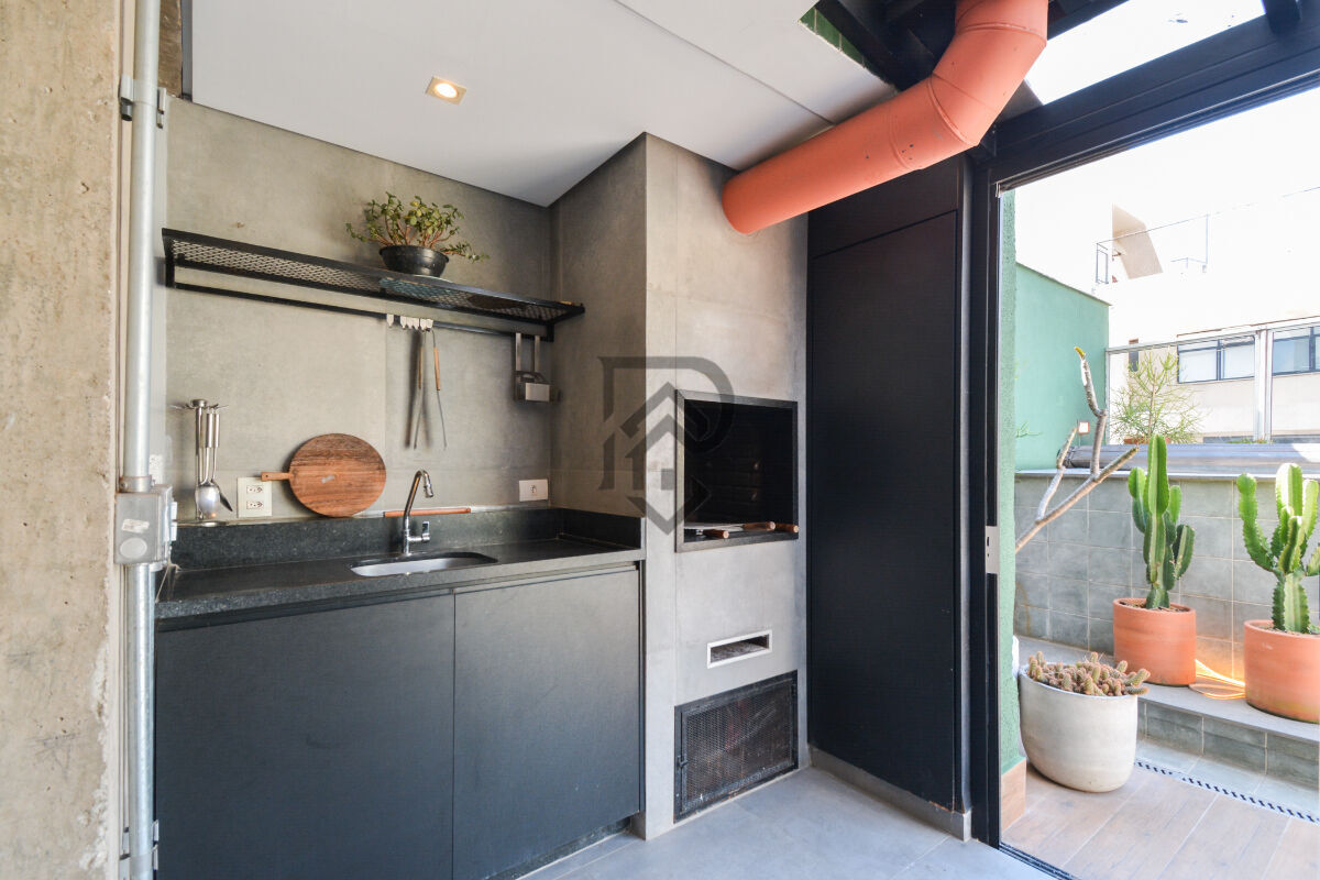 Cobertura à venda com 2 quartos, 112m² - Foto 4