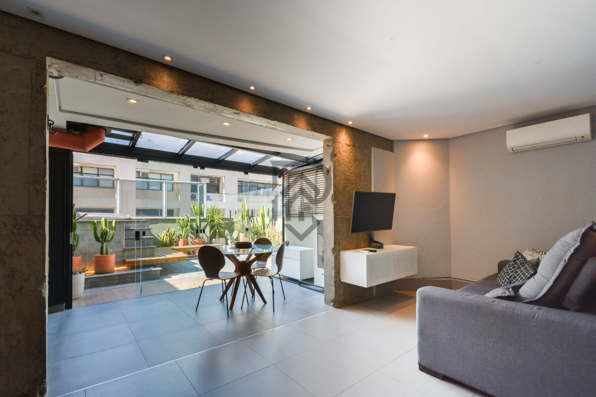 Cobertura à venda com 2 quartos, 112m² - Foto 10