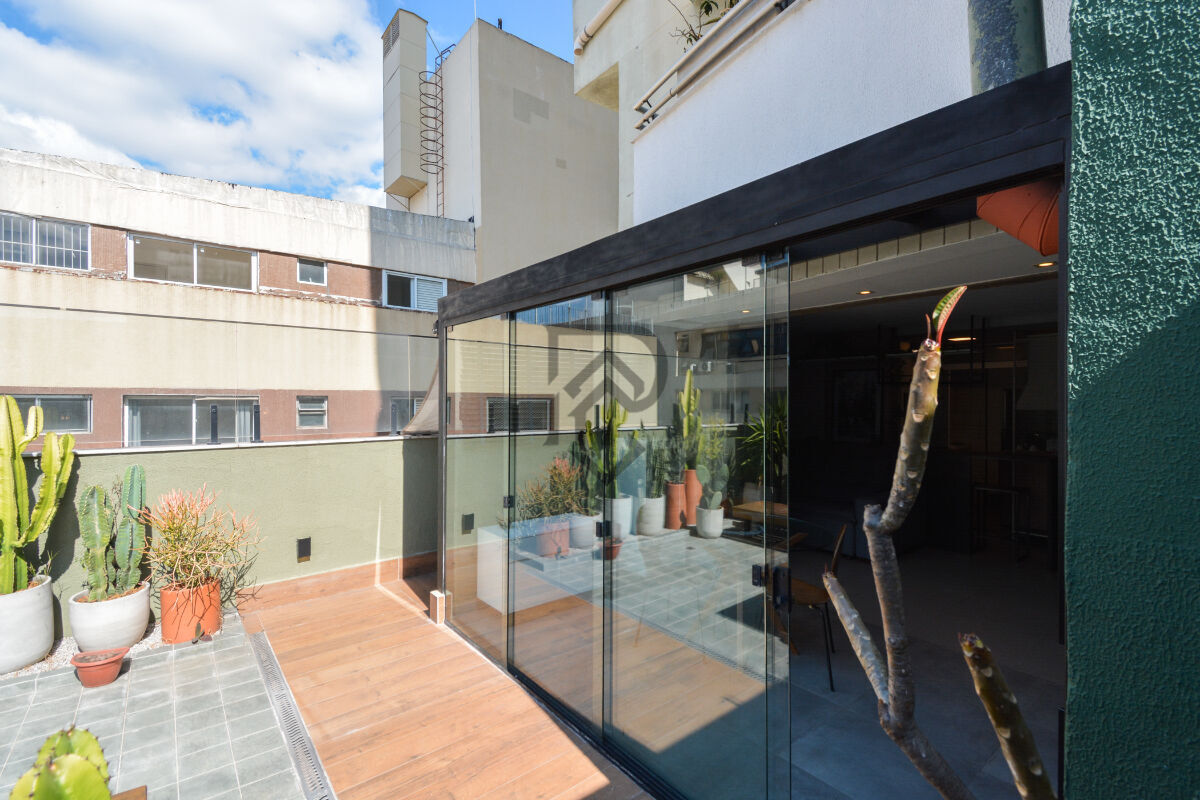 Cobertura à venda com 2 quartos, 112m² - Foto 30