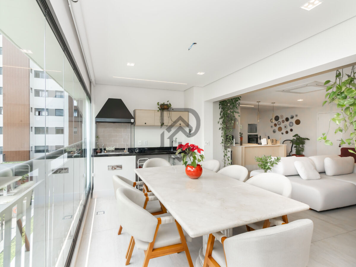 Apartamento, 2 quartos, 130 m² - Foto 3