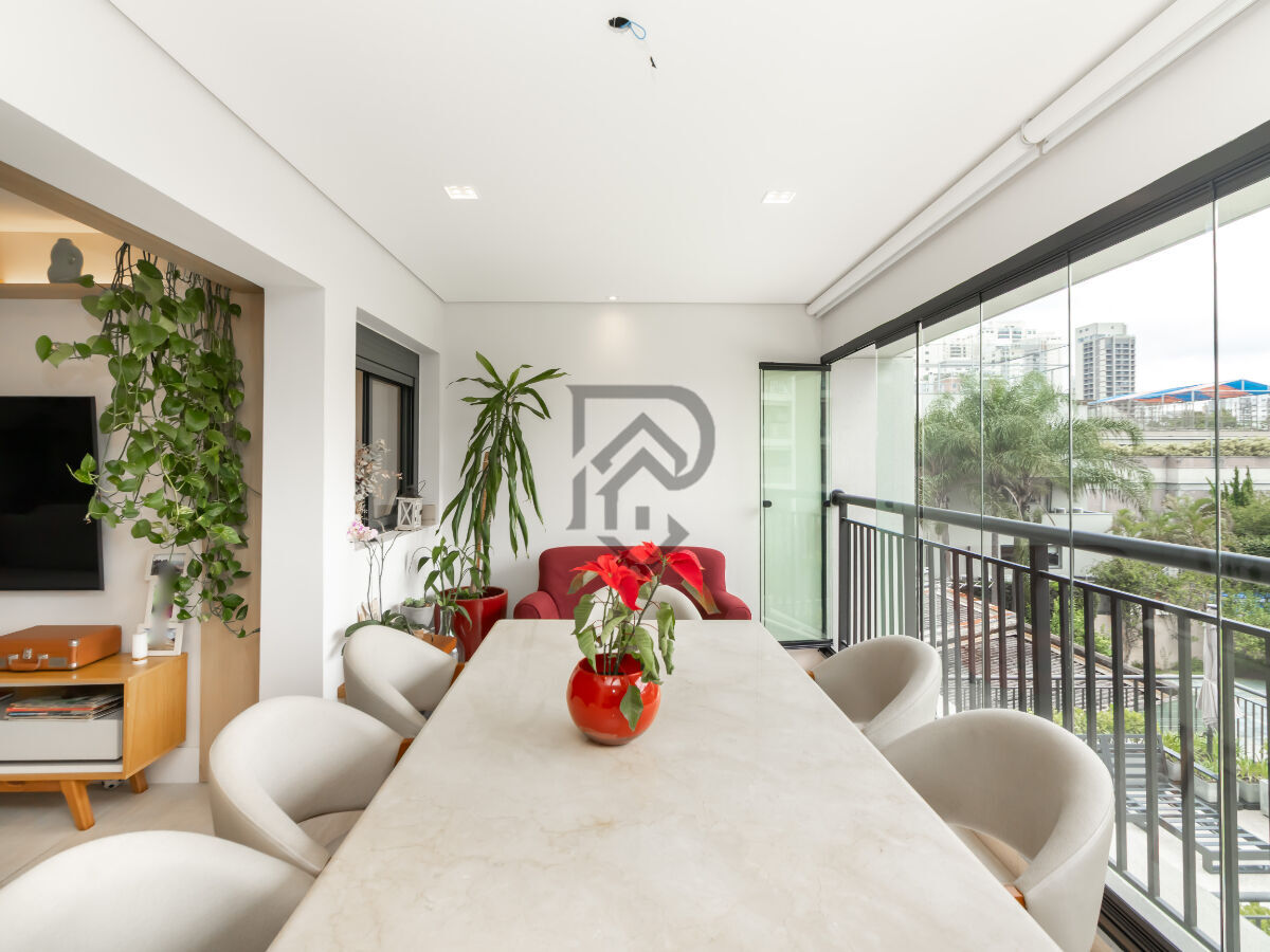 Apartamento, 2 quartos, 130 m² - Foto 6