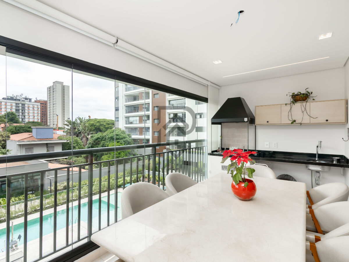 Apartamento, 2 quartos, 130 m² - Foto 1