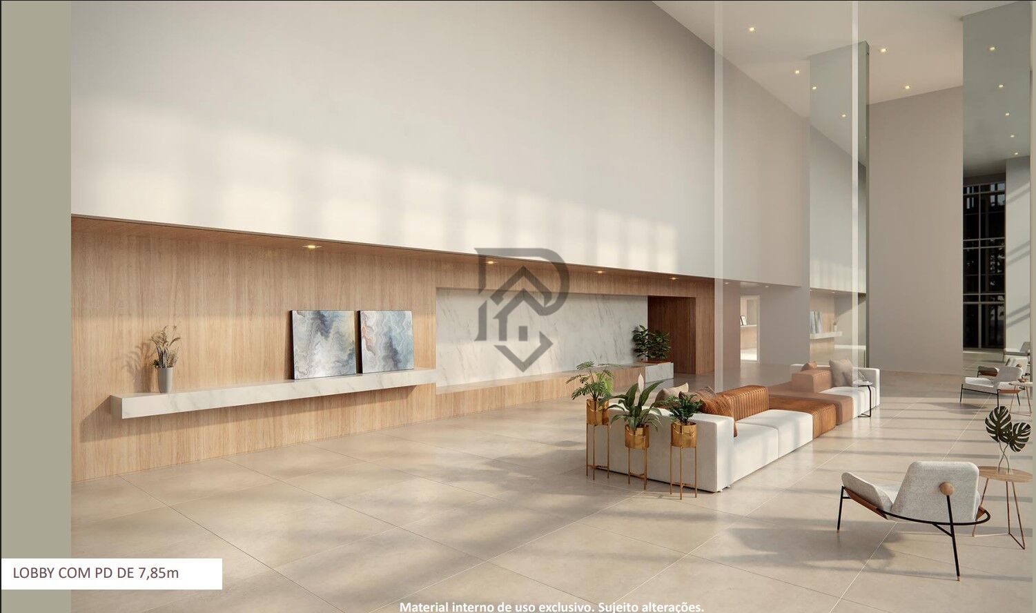 Apartamento, 3 quartos, 125 m² - Foto 3
